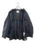 sacai (サカイ) ストライプ柄コットンベスト ネイビー サイズ:3：27000円
