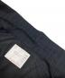 中古・古着 sacai (サカイ) ストライプ柄コットンベスト ネイビー サイズ:3：27000円