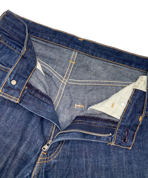 Levi's Fenom（リーバイス・フェノム）Levi's Fenom (リーバイス・フェノム) uniform experiment (ユニフォームエクスペリメント) スタッズデニムパンツ インディゴ サイズ:W30の古着・服飾アイテム