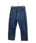Levi's Fenom（リーバイス・フェノム）の古着「スタッズデニムパンツ」｜インディゴ