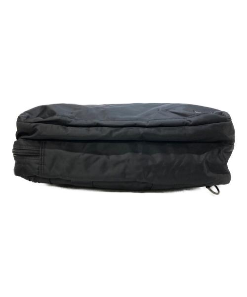 PORTER（ポーター）PORTER (ポーター) TIME  3WAY BRIEFCASE ブラックの古着・服飾アイテム