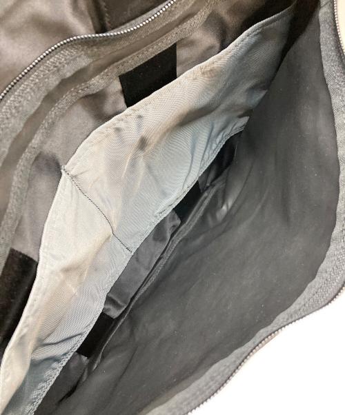 PORTER（ポーター）PORTER (ポーター) TIME  3WAY BRIEFCASE ブラックの古着・服飾アイテム