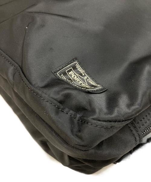 PORTER（ポーター）PORTER (ポーター) TIME  3WAY BRIEFCASE ブラックの古着・服飾アイテム
