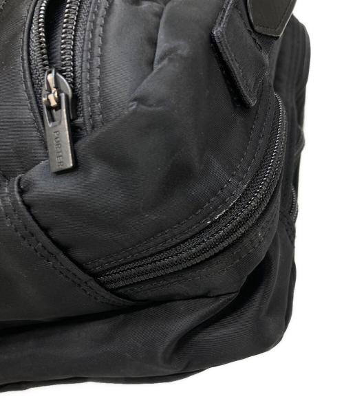 PORTER（ポーター）PORTER (ポーター) TIME  3WAY BRIEFCASE ブラックの古着・服飾アイテム