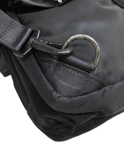 PORTER（ポーター）PORTER (ポーター) TIME  3WAY BRIEFCASE ブラックの古着・服飾アイテム