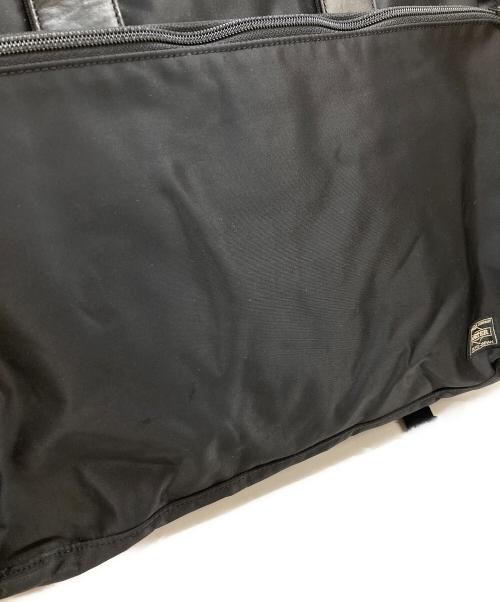 PORTER（ポーター）PORTER (ポーター) TIME  3WAY BRIEFCASE ブラックの古着・服飾アイテム