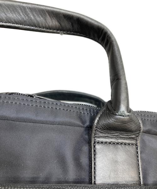 PORTER（ポーター）PORTER (ポーター) TIME  3WAY BRIEFCASE ブラックの古着・服飾アイテム