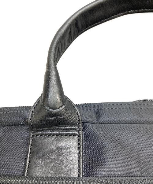 PORTER（ポーター）PORTER (ポーター) TIME  3WAY BRIEFCASE ブラックの古着・服飾アイテム