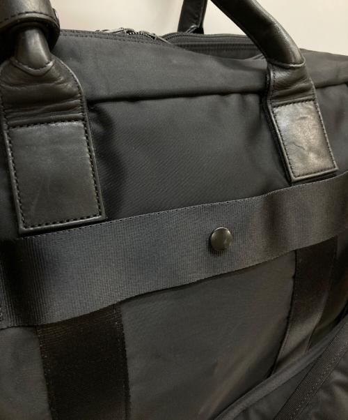 PORTER（ポーター）PORTER (ポーター) TIME  3WAY BRIEFCASE ブラックの古着・服飾アイテム
