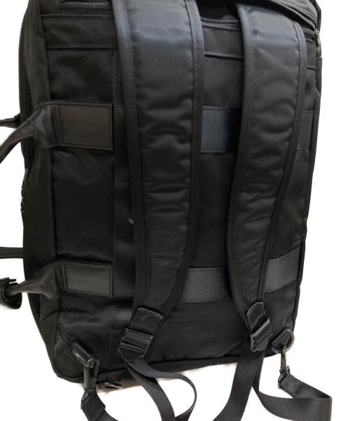 PORTER（ポーター）PORTER (ポーター) TIME  3WAY BRIEFCASE ブラックの古着・服飾アイテム