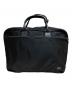 PORTER（ポーター）の古着「TIME  3WAY BRIEFCASE」｜ブラック