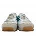 中古・古着 adidas (アディダス) カントリー ジャパン / Country Japan ホワイト×グリーン サイズ:23：8000円