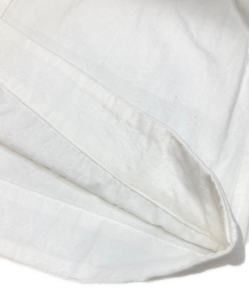pick up（ピックアップ）pick up (ピックアップ) スカート ホワイト サイズ:Mの古着・服飾アイテム