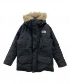 THE NORTH FACEザ ノース フェイス）の古着「Antarctica Parka」｜ブラック