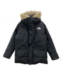THE NORTH FACE（ザ ノース フェイス）の古着「Antarctica Parka」｜ブラック