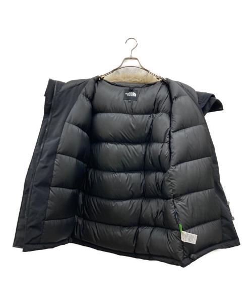 THE NORTH FACE（ザ ノース フェイス）THE NORTH FACE (ザ ノース フェイス) Antarctica Parka ブラック サイズ:Lの古着・服飾アイテム