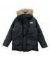THE NORTH FACE（ザ ノース フェイス）の古着「Antarctica Parka」｜ブラック