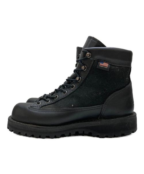 Danner（ダナー）Danner (ダナー) ダナーライトゴアテックス ブラック サイズ:UK4の古着・服飾アイテム