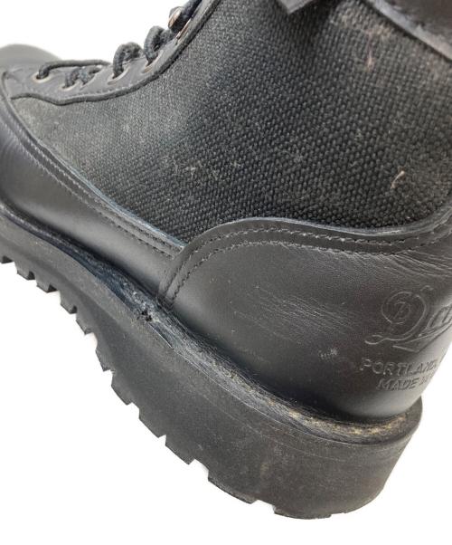 Danner（ダナー）Danner (ダナー) ダナーライトゴアテックス ブラック サイズ:UK4の古着・服飾アイテム
