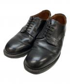 RED WINGレッドウィング）の古着「MIL1 BLUCHER OXFORD」｜ブラック