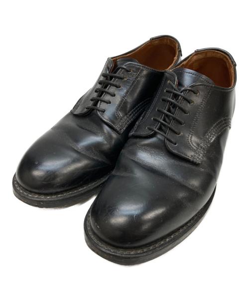 RED WING（レッドウィング）RED WING (レッドウィング) MIL1 BLUCHER OXFORD ブラック サイズ:26の古着・服飾アイテム