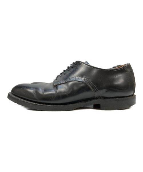 RED WING（レッドウィング）RED WING (レッドウィング) MIL1 BLUCHER OXFORD ブラック サイズ:26の古着・服飾アイテム
