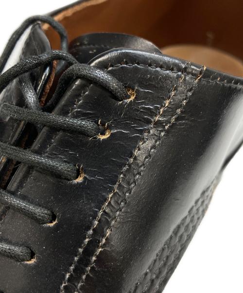 RED WING（レッドウィング）RED WING (レッドウィング) MIL1 BLUCHER OXFORD ブラック サイズ:26の古着・服飾アイテム