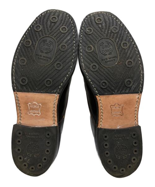 RED WING（レッドウィング）RED WING (レッドウィング) Mil-1 Blucher Oxford ブラウン サイズ:26の古着・服飾アイテム