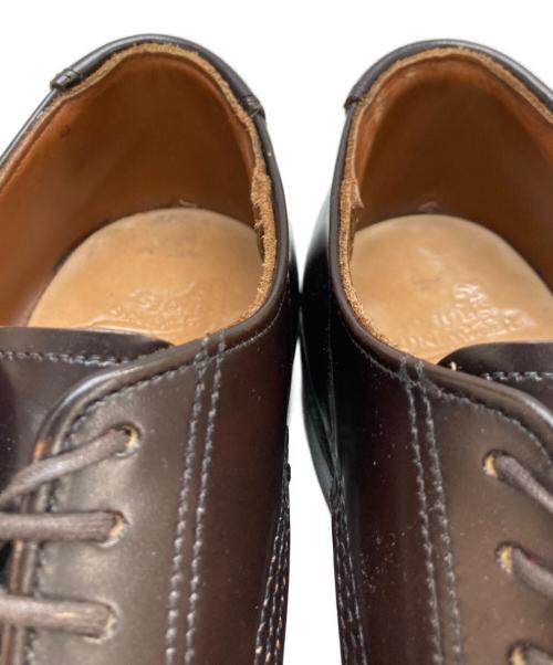 RED WING（レッドウィング）RED WING (レッドウィング) Mil-1 Blucher Oxford ブラウン サイズ:26の古着・服飾アイテム