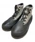 DIESEL（ディーゼル）の古着「D-HIKO BT X/レースアップブーツ」｜グレー