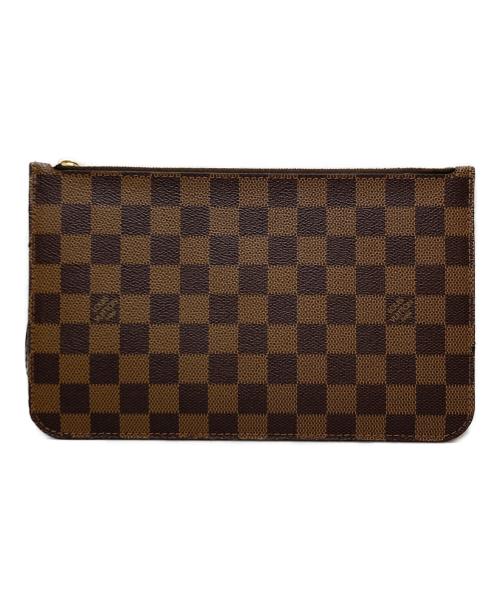 LOUIS VUITTON（ルイ ヴィトン）LOUIS VUITTON (ルイ ヴィトン) ハンドバッグ/ネヴァーフルMM ブラウンの古着・服飾アイテム