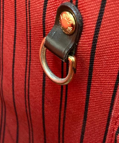 LOUIS VUITTON（ルイ ヴィトン）LOUIS VUITTON (ルイ ヴィトン) ハンドバッグ/ネヴァーフルMM ブラウンの古着・服飾アイテム