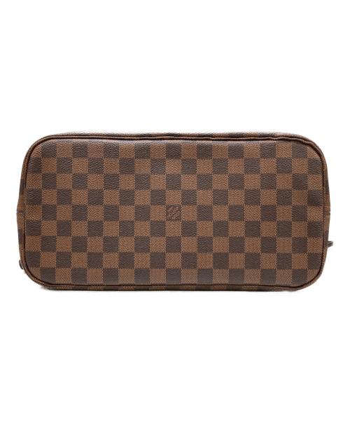 LOUIS VUITTON（ルイ ヴィトン）LOUIS VUITTON (ルイ ヴィトン) ハンドバッグ/ネヴァーフルMM ブラウンの古着・服飾アイテム