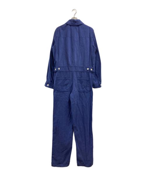 BURBERRY LONDON（バーバリーロンドン）BURBERRY LONDON (バーバリーロンドン) つなぎ ネイビー サイズ:XSの古着・服飾アイテム