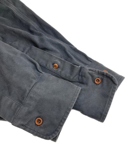 C.P COMPANY（シーピーカンパニー）C.P COMPANY (シーピーカンパニー) ワークシャツ グレー サイズ:Sの古着・服飾アイテム