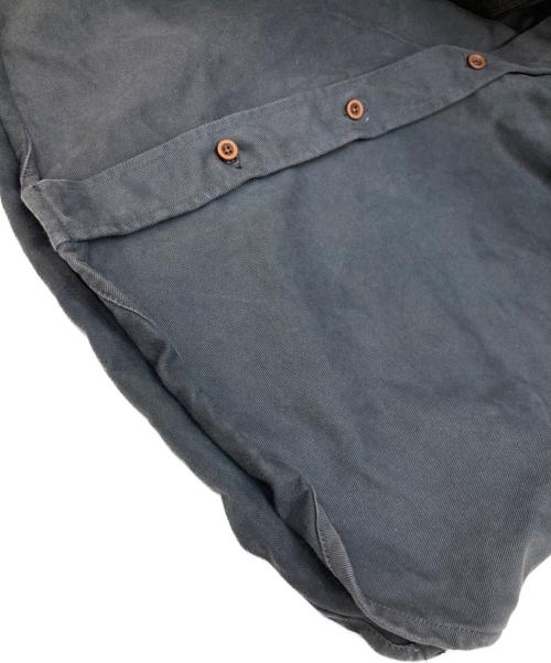 C.P COMPANY（シーピーカンパニー）C.P COMPANY (シーピーカンパニー) ワークシャツ グレー サイズ:Sの古着・服飾アイテム