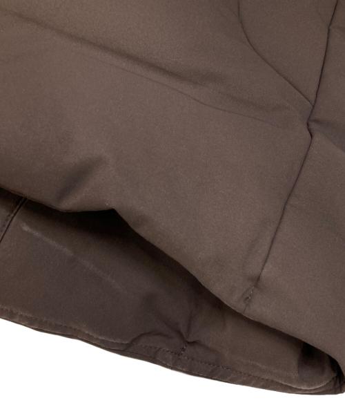 DESCENTE（デサント）DESCENTE (デサント) MOUNTAINEER//ダウンジャケット ブラウン サイズ:Sの古着・服飾アイテム