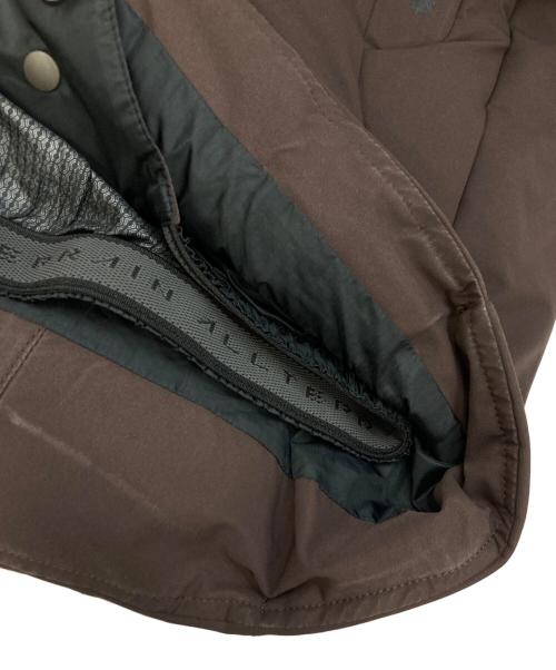 DESCENTE（デサント）DESCENTE (デサント) MOUNTAINEER//ダウンジャケット ブラウン サイズ:Sの古着・服飾アイテム