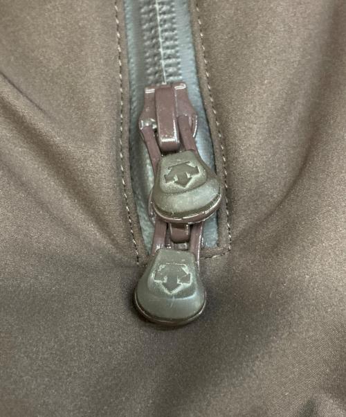 DESCENTE（デサント）DESCENTE (デサント) MOUNTAINEER//ダウンジャケット ブラウン サイズ:Sの古着・服飾アイテム