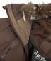 中古・古着 DESCENTE (デサント) MOUNTAINEER//ダウンジャケット ブラウン サイズ:S：22000円