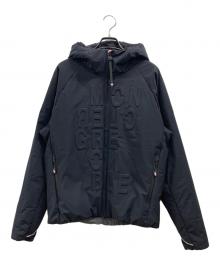 MONCLER GRENOBLE（モンクレール グルノーブル）の古着「KRIMMLER/ダウンジャケット」｜ネイビー