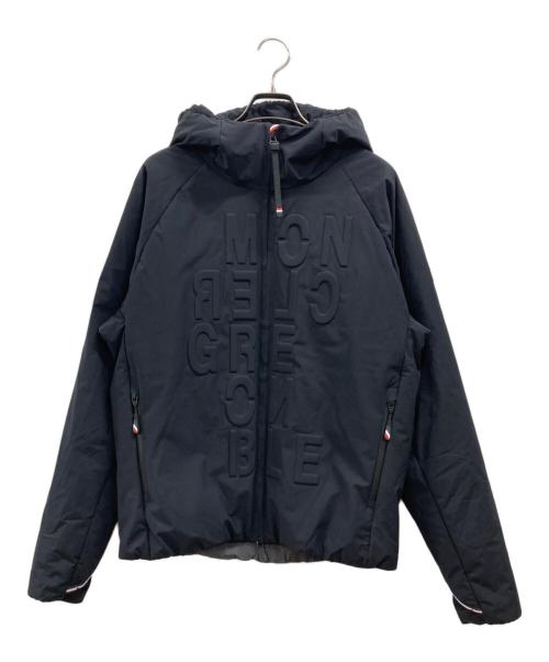 MONCLER GRENOBLE（モンクレール グルノーブル）MONCLER GRENOBLE (モンクレール グルノーブル) KRIMMLER/ダウンジャケット ネイビー サイズ:1の古着・服飾アイテム