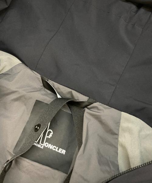MONCLER GRENOBLE（モンクレール グルノーブル）MONCLER GRENOBLE (モンクレール グルノーブル) KRIMMLER/ダウンジャケット ネイビー サイズ:1の古着・服飾アイテム