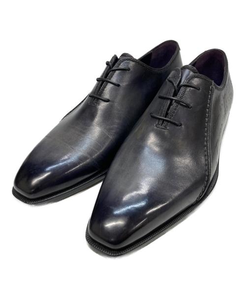 Berluti（ベルルッティ）Berluti (ベルルッティ) ドレスシューズ ネイビー サイズ:6の古着・服飾アイテム