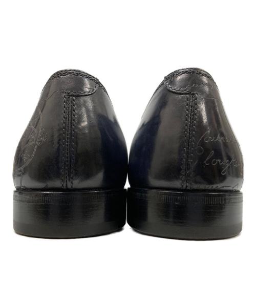 Berluti（ベルルッティ）Berluti (ベルルッティ) ドレスシューズ ネイビー サイズ:6の古着・服飾アイテム