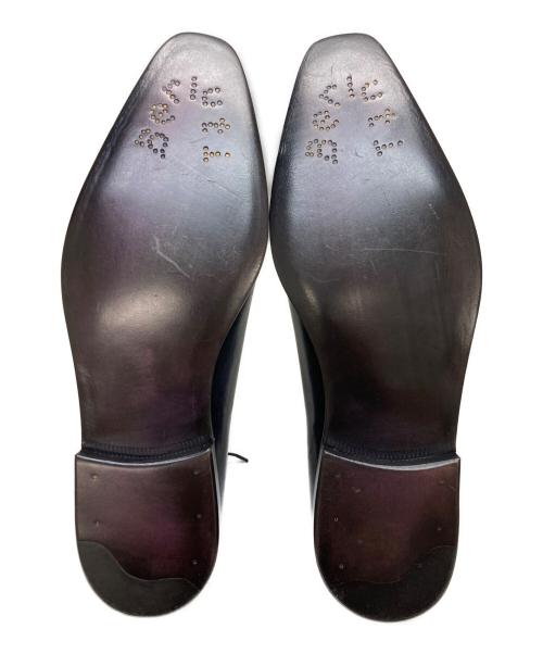 Berluti（ベルルッティ）Berluti (ベルルッティ) ドレスシューズ ネイビー サイズ:6の古着・服飾アイテム