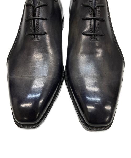 Berluti（ベルルッティ）Berluti (ベルルッティ) ドレスシューズ ネイビー サイズ:6の古着・服飾アイテム
