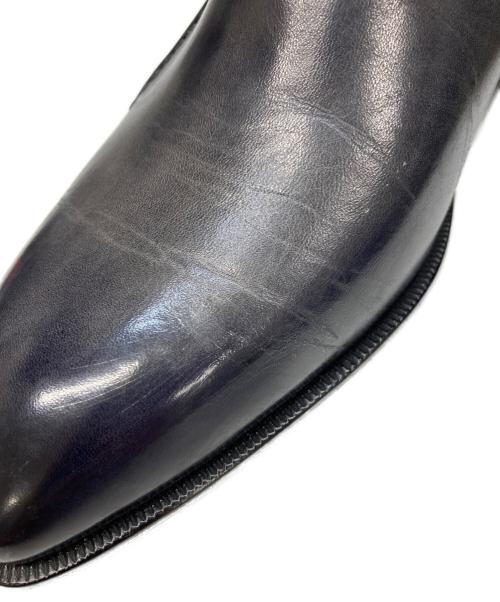 Berluti（ベルルッティ）Berluti (ベルルッティ) ドレスシューズ ネイビー サイズ:6の古着・服飾アイテム