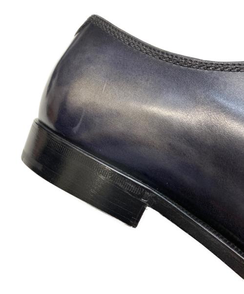Berluti（ベルルッティ）Berluti (ベルルッティ) ドレスシューズ ネイビー サイズ:6の古着・服飾アイテム