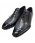 Berluti（ベルルッティ）の古着「ドレスシューズ」｜ネイビー